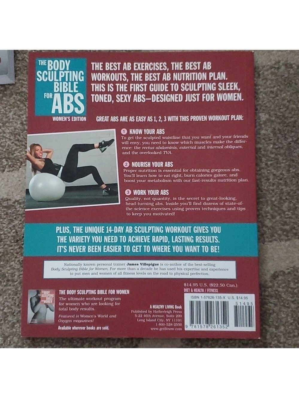 Self help book - Picture 2 of 2